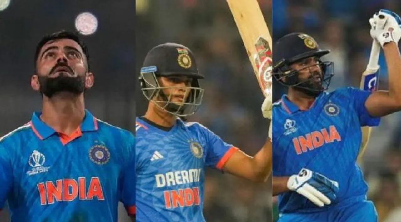 Virat Kohli Yashasvi Jaiswal should open and Rohit Sharma should bat at four in T20 World Cup Wasim Jaffer Tamil News 