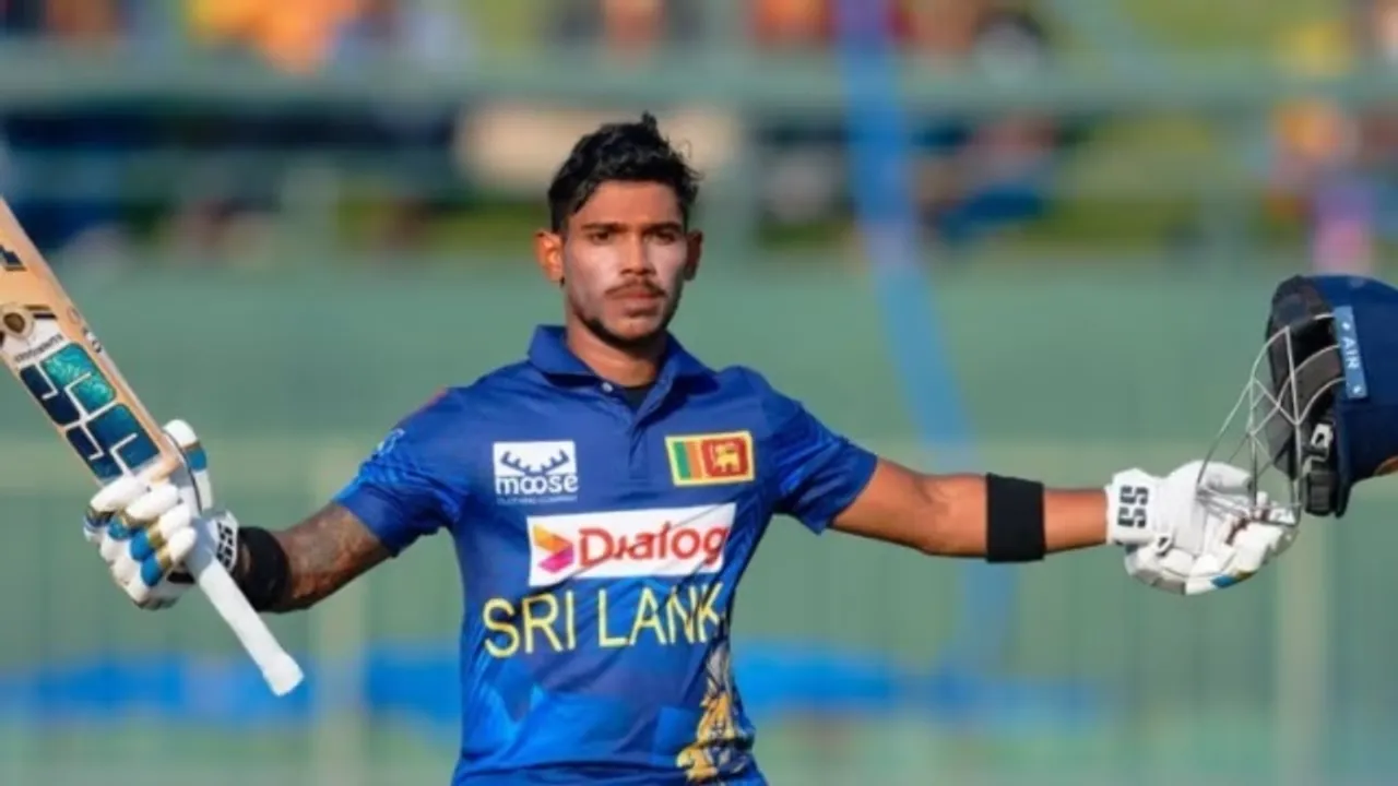 Pathum Nissanka becomes first Sri Lanka batter to score ODI double century
