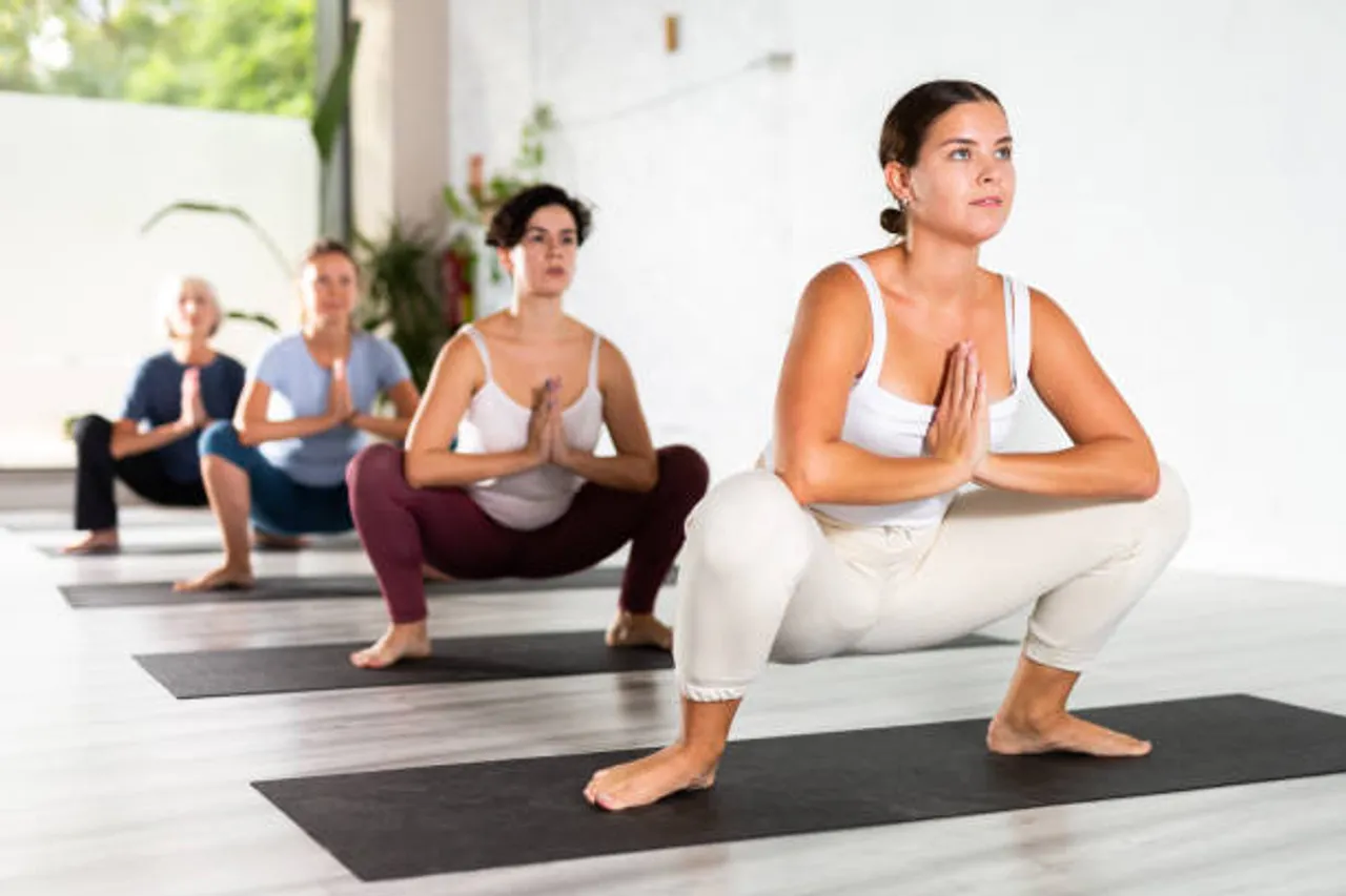 malasana