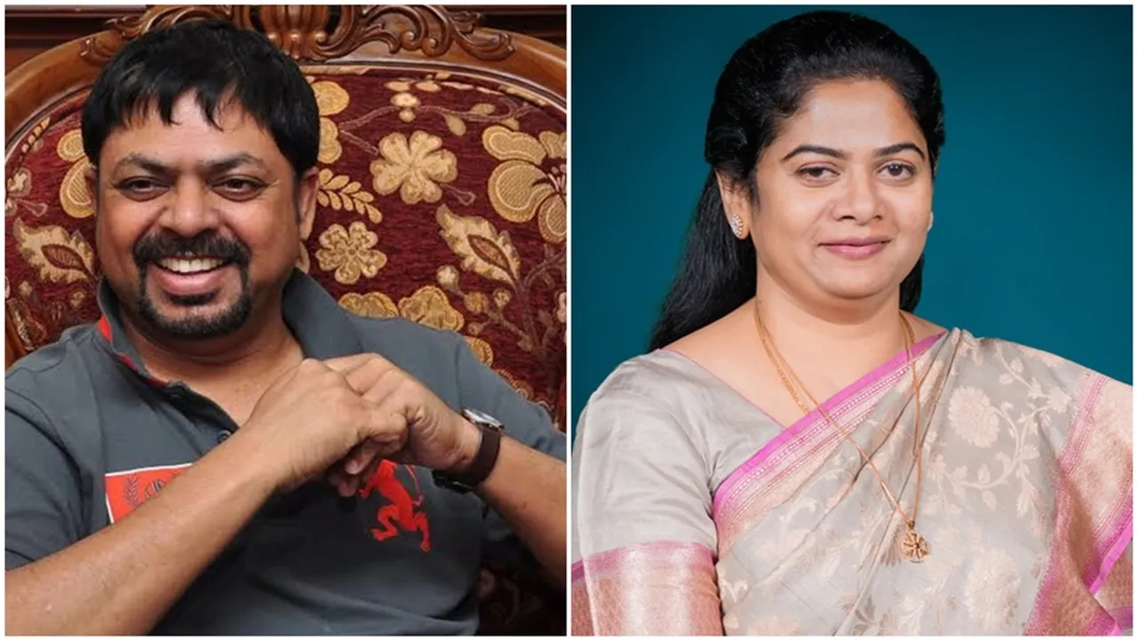 James Vasanthans question to Jesus Calls evangeline paul dhinakaran