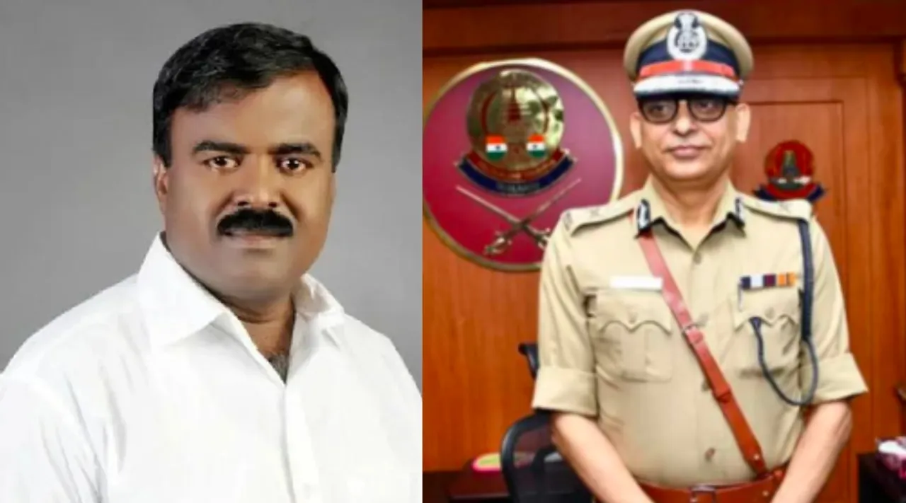 Nellai Congress leader Jayakumar Thanasingh case transferred to CBCID TN DGP Shankar Jiwal order Tamil News 