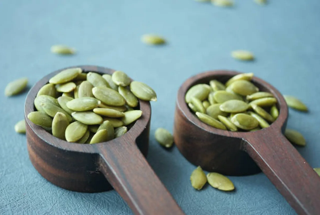 pumpkin seeds