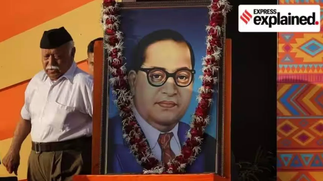 RSS Ambedkar