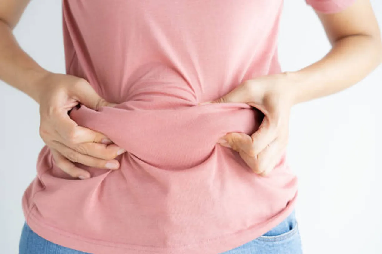 bloating