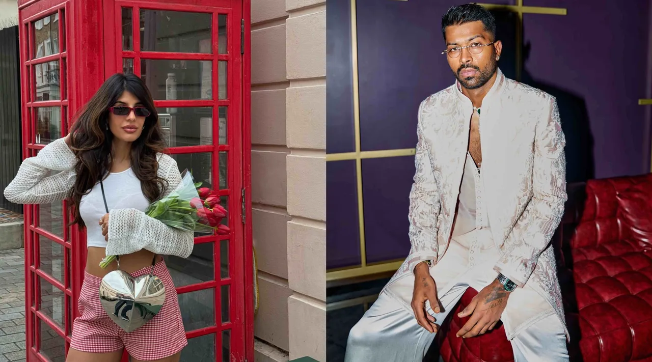 Hardik Pandya Dating British singer who is Jasmin Walia Tamil News 