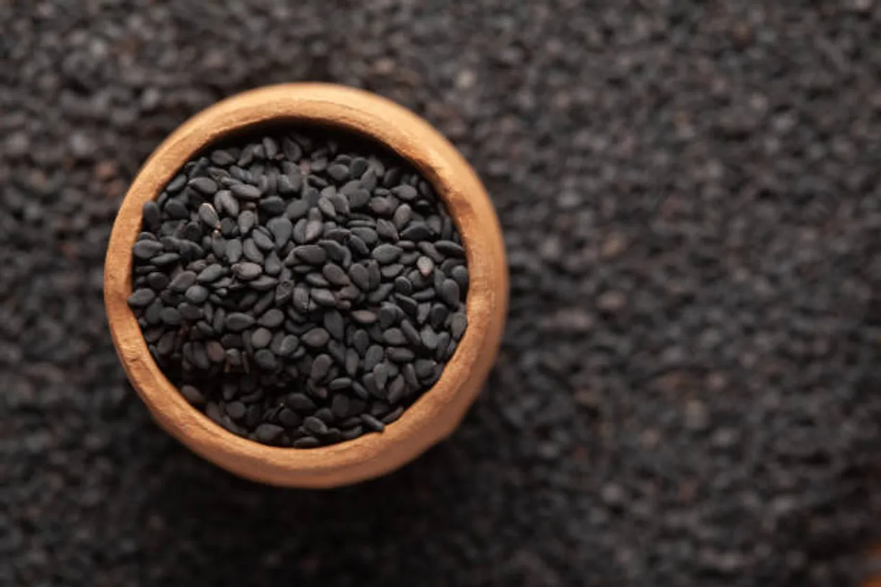 black sesame