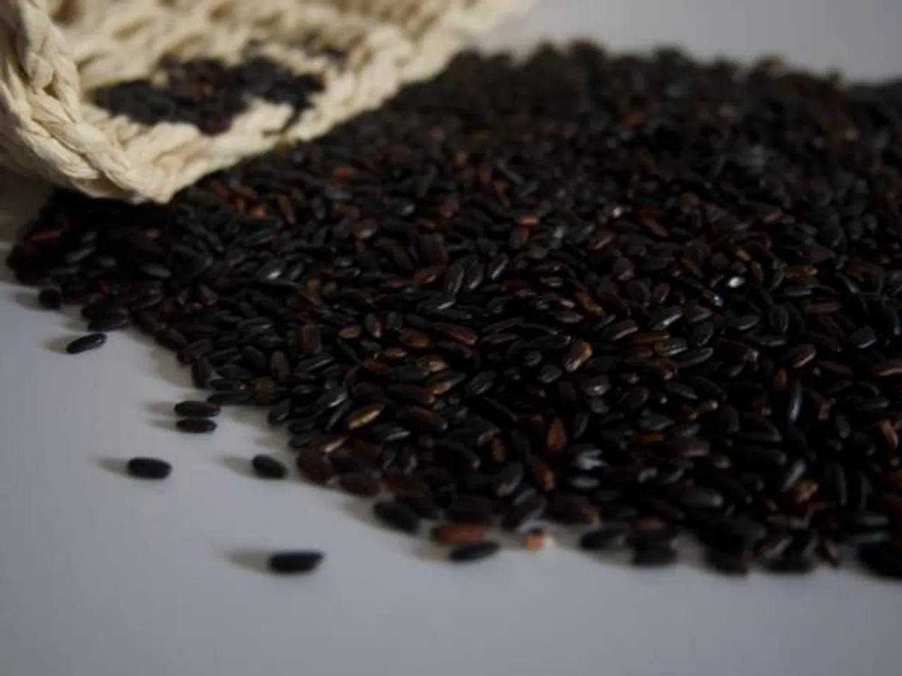 black rice