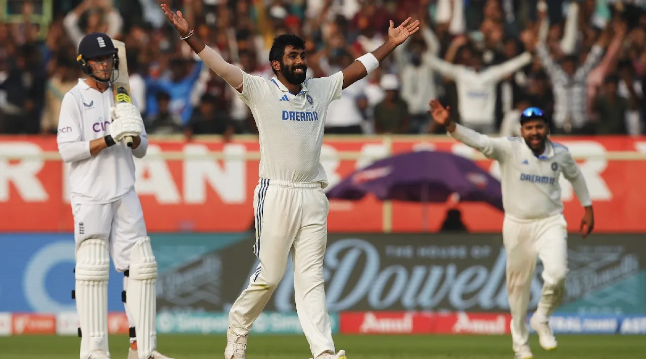 Jasprit Bumrah sets major milestone with 150 Test wickets IND vs ENG 2nd test Tamil News 