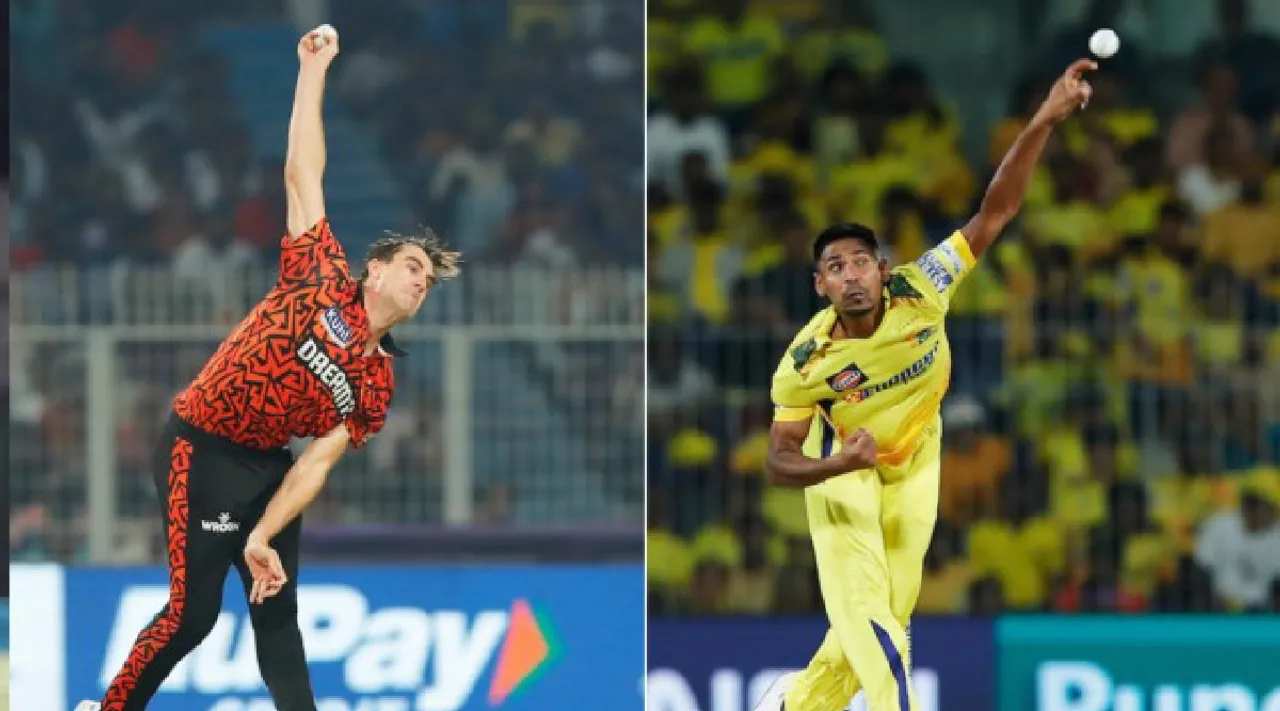 IPL 2024 From Pat Cummins to Mustafizur Rahman How slower cutters into the pitch have become a key weapon Tamil News 