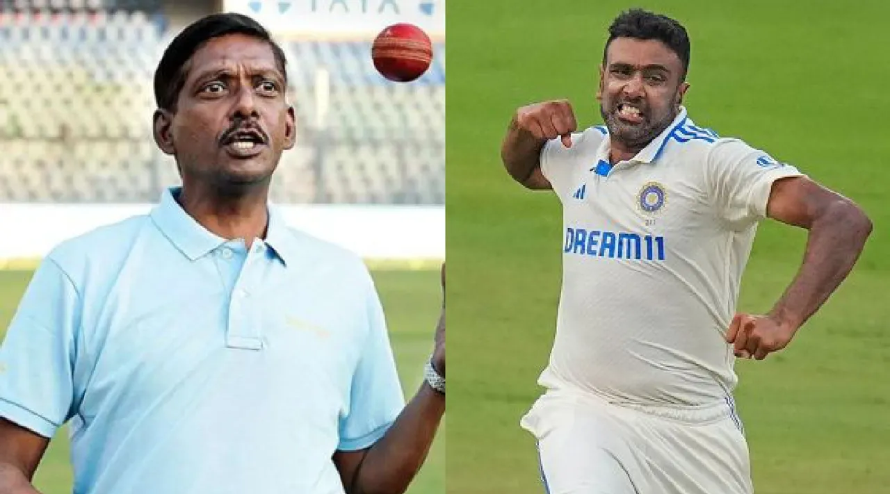 Laxman Sivaramakrishnan slams at R Ashwin ahead of his 100th Test Tamil News 