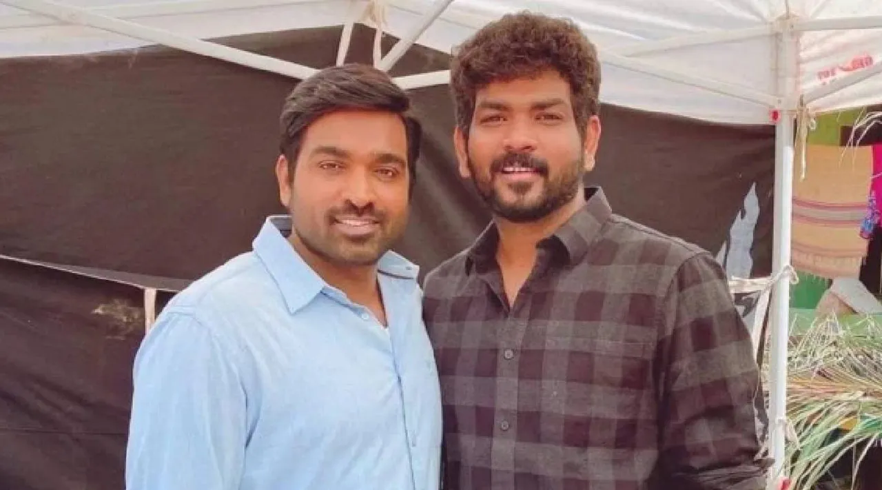 Vijay Sethupathi 