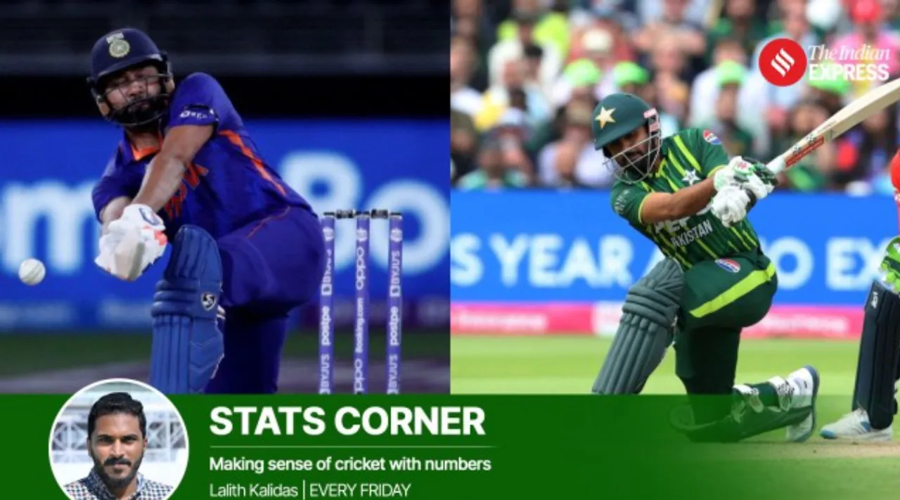 T20 world cup 2024 stats corner Babar Azam Rohit Sharma race rise of bowling captains Tamil News 