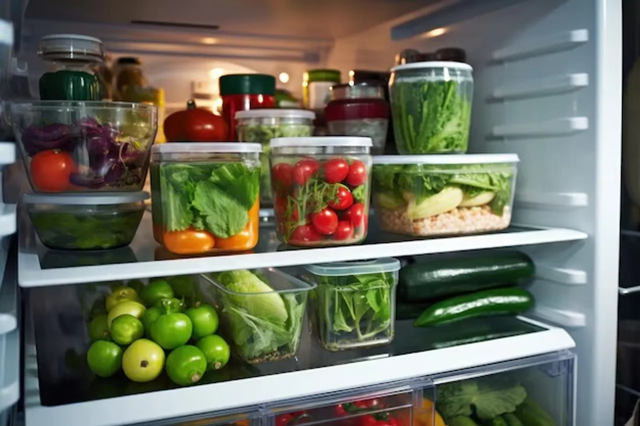fridge tips vegetables