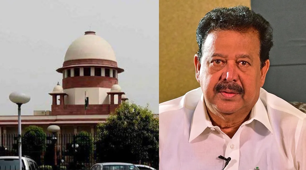 Supreme Court order interim stay on ponmudi surrender assets case Tamil News 
