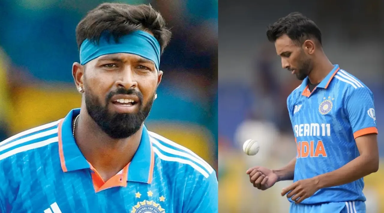  Prasidh Krishna replace Hardik Pandya India 2023 WC squad and is it right move analyse in tamil 