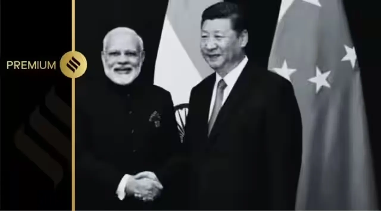 China Vs India