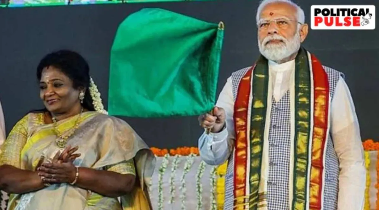 Tamilisai Modi