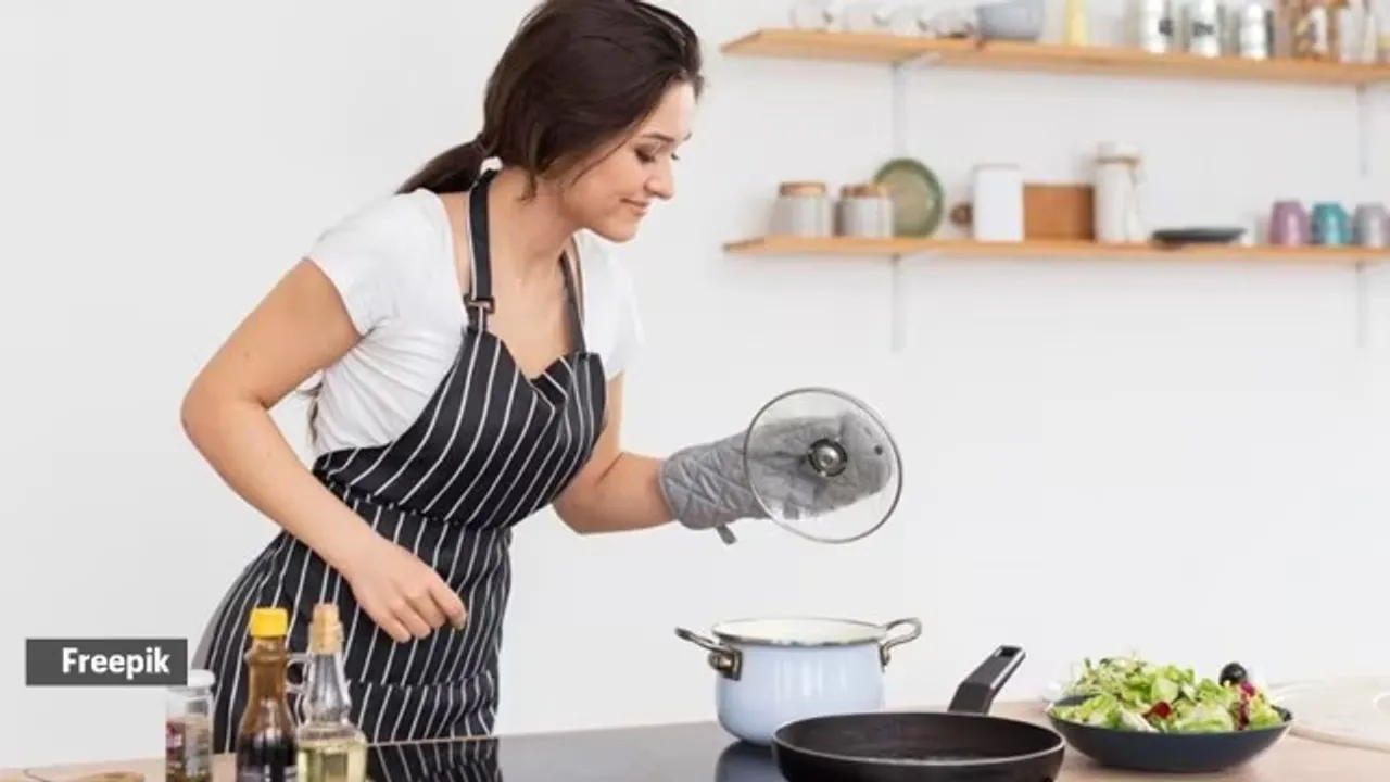 milk boiling tips