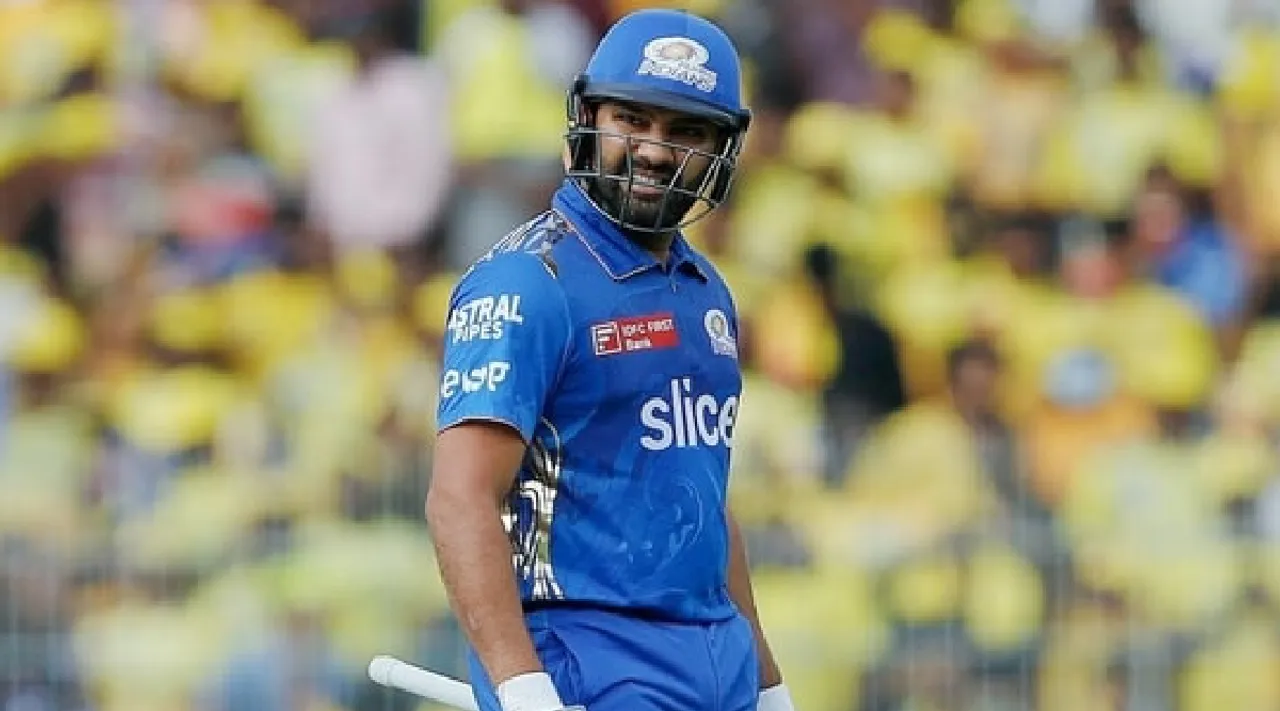 Rohit Sharma will not be play for Mumbai Indians in IPL 2025 Aakash Chopra predictions Tamil News 