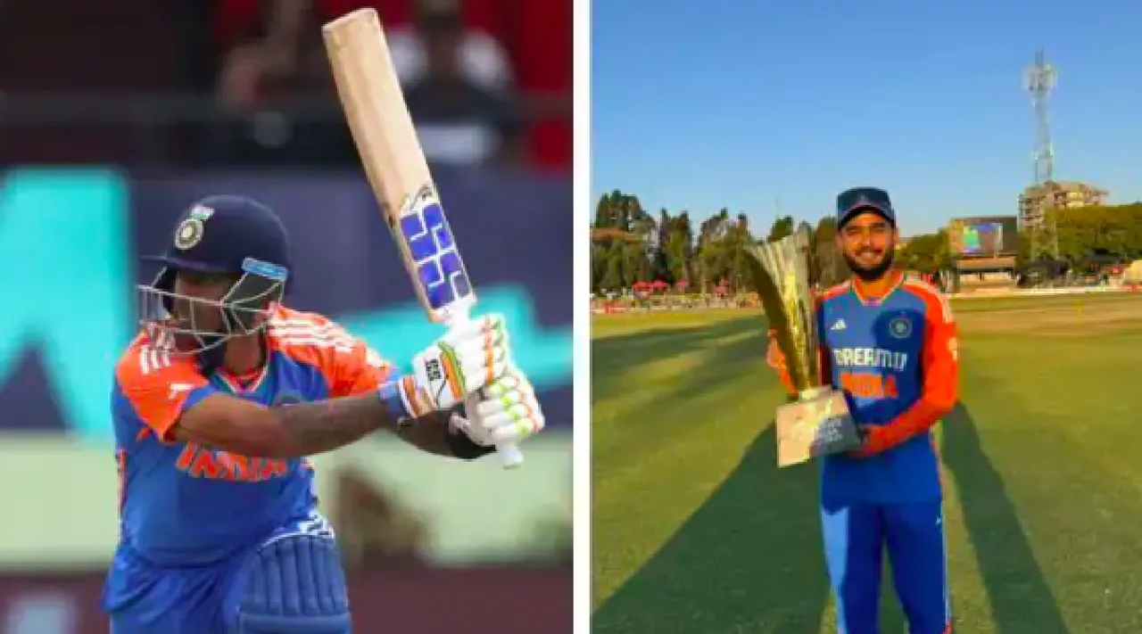 Why T20 captain SKY missed out on ODI team How Riyan Parag got into both squads Explained in tamil