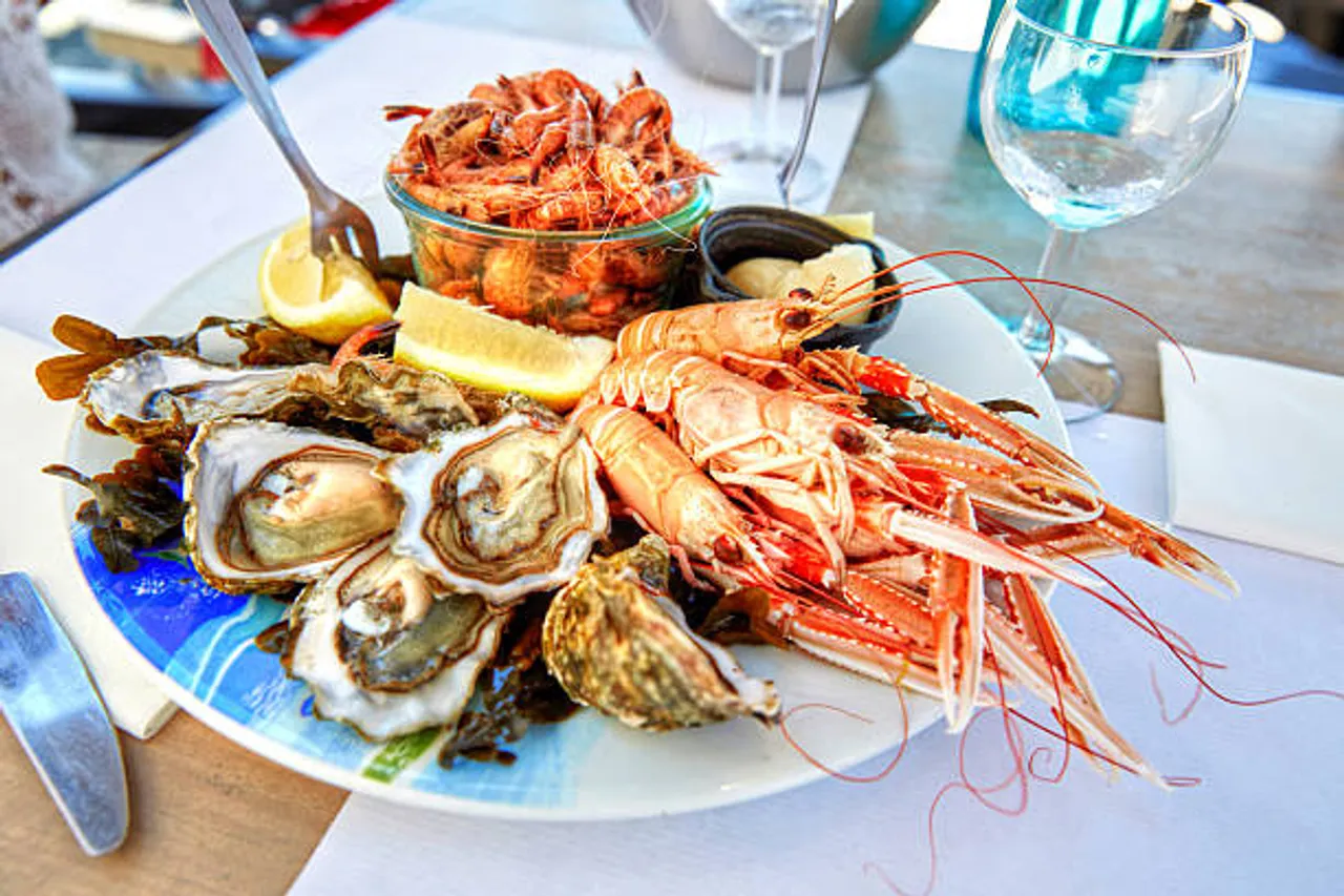 shellfish