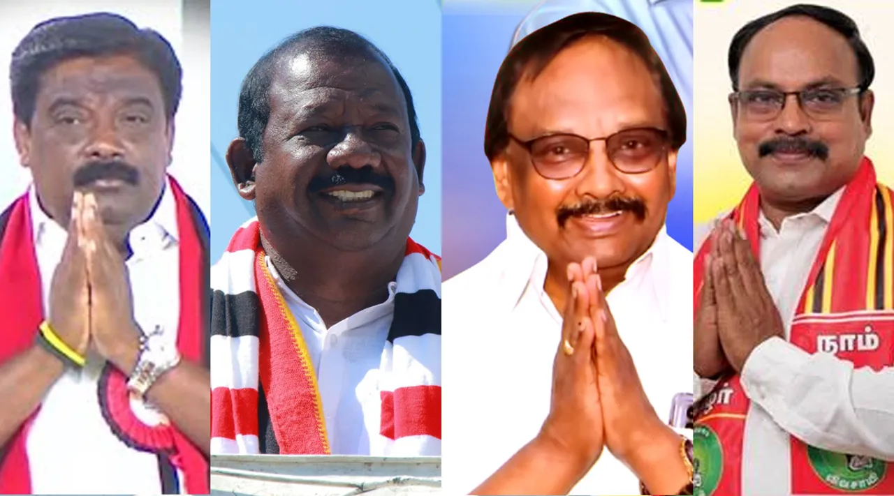 Kallakurichi Lok Sabha Candidates