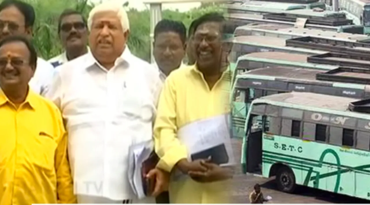 tn transport union