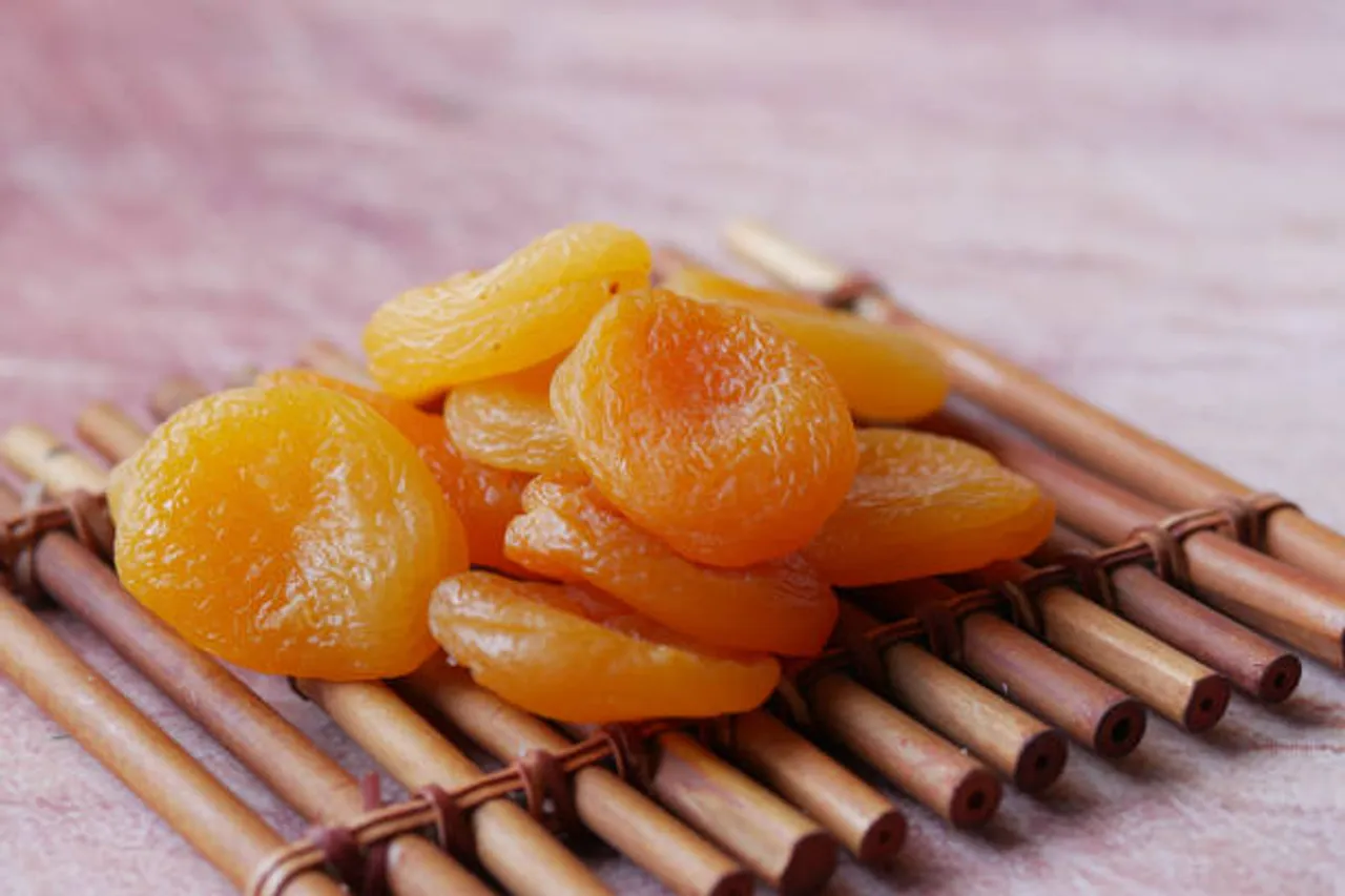apricots