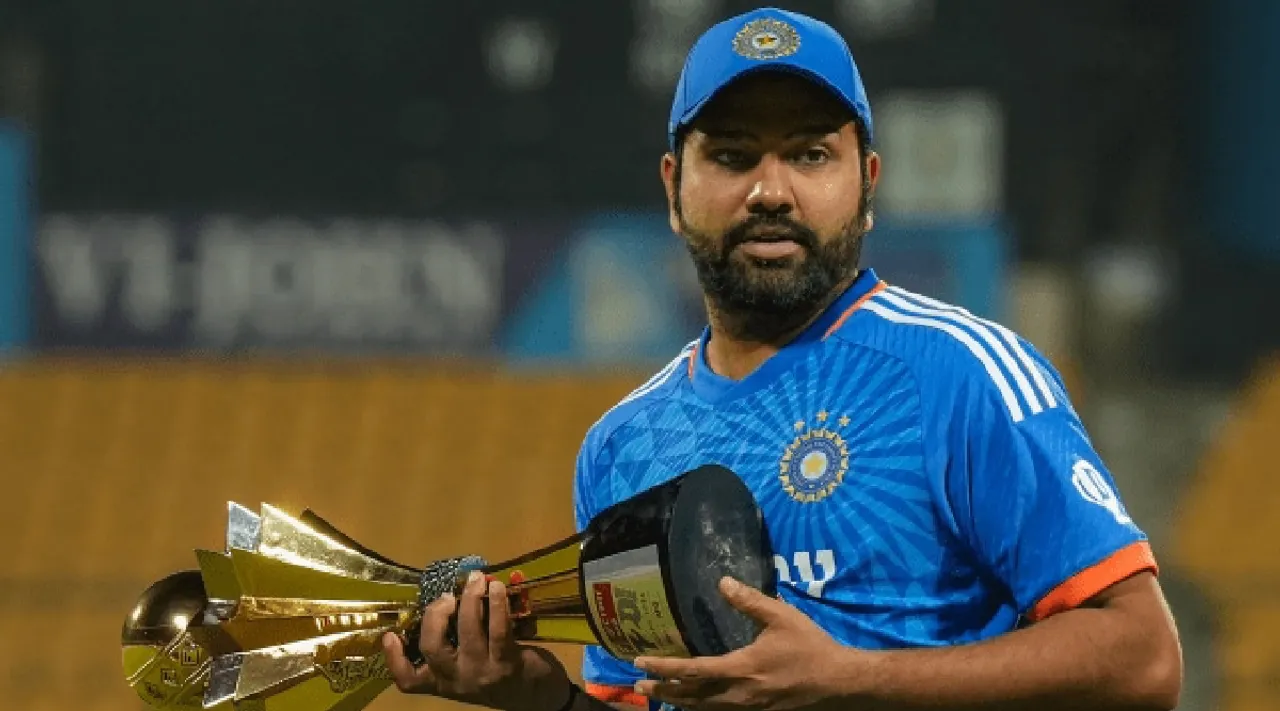 Rohit Sharma retired out super over controversy what rules state Tamil News 