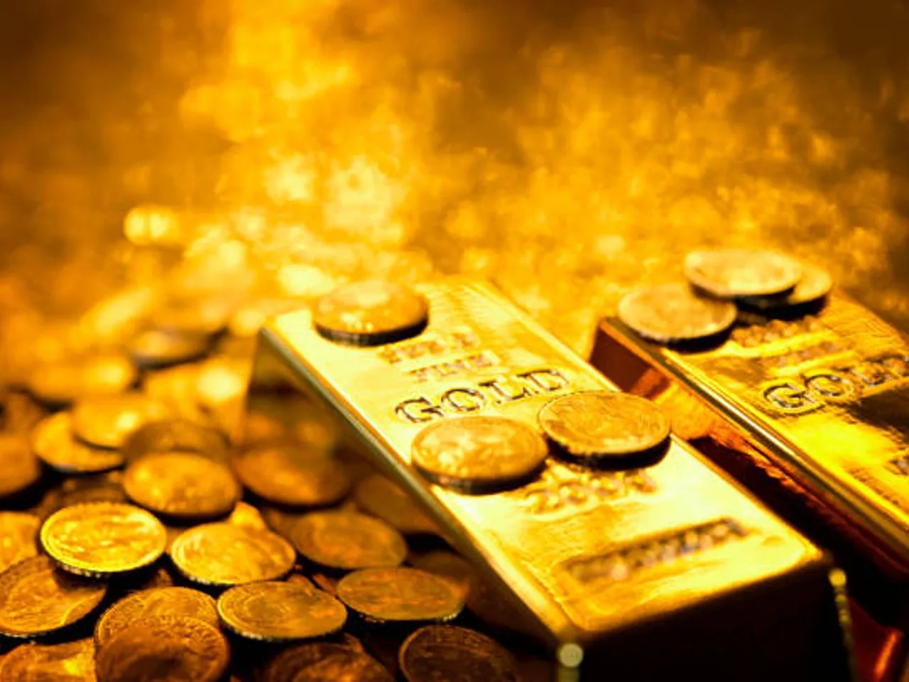 gold