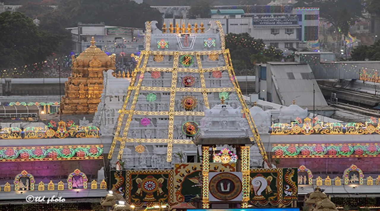 tirupati