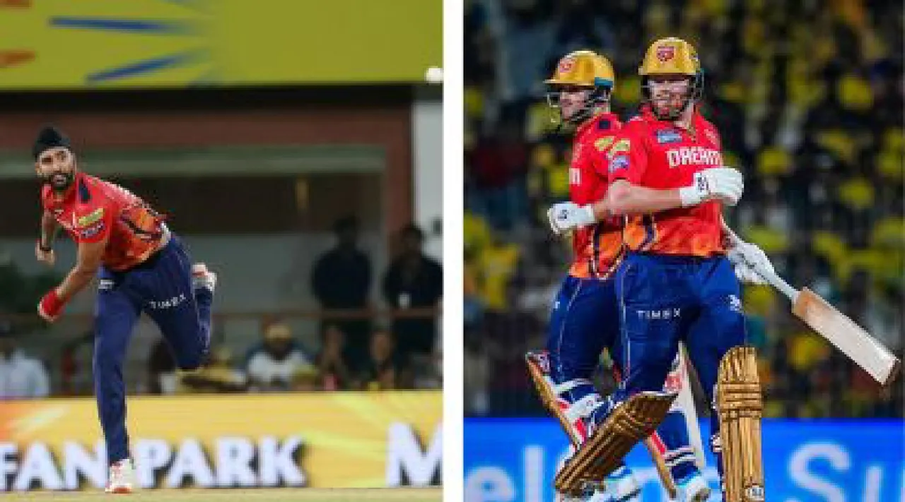 How Punjab Kings defeated Chennai Super Kings for the fifth straight time Tamil News 