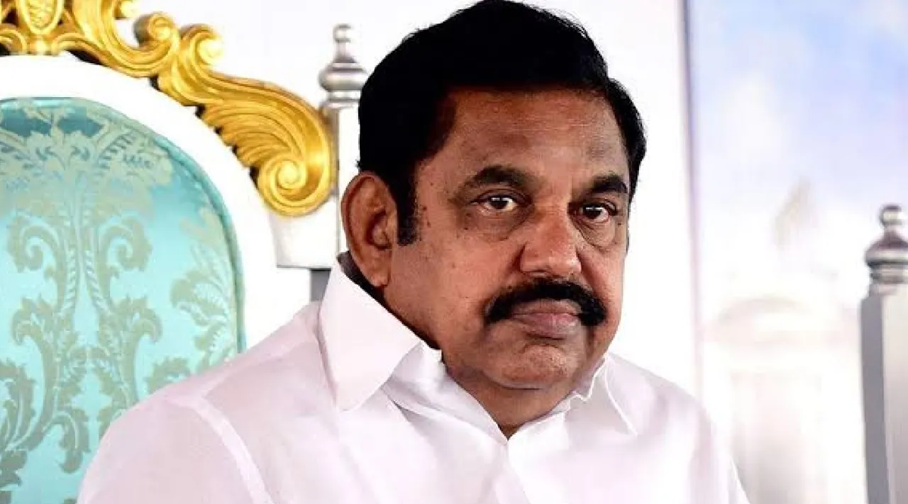 Edappadi Palaniswami quo warranto 2021 election Tamil News 