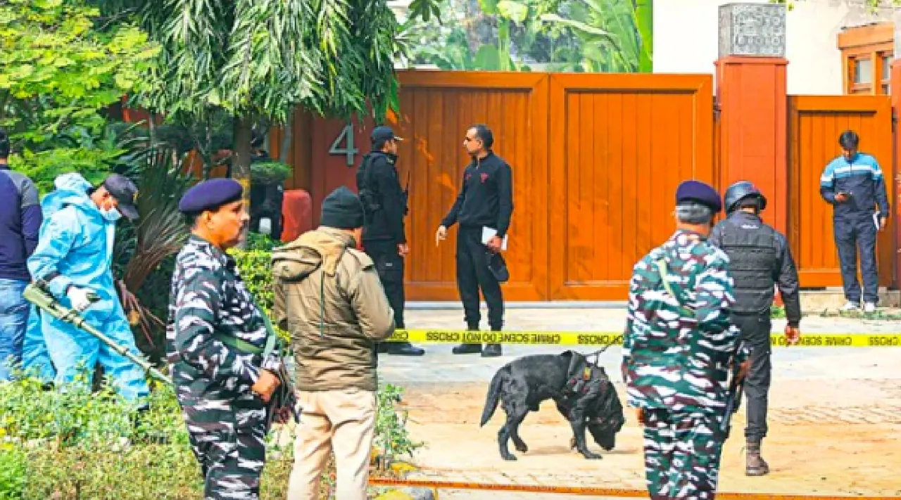 Israel mission wants to train its staff at police shooting range Tamil News 