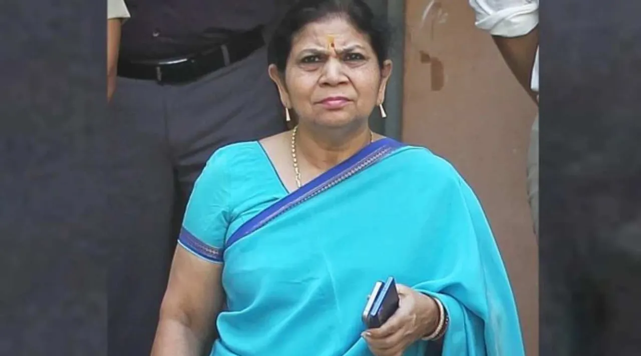 Gujarat University VC Neerja Gupta