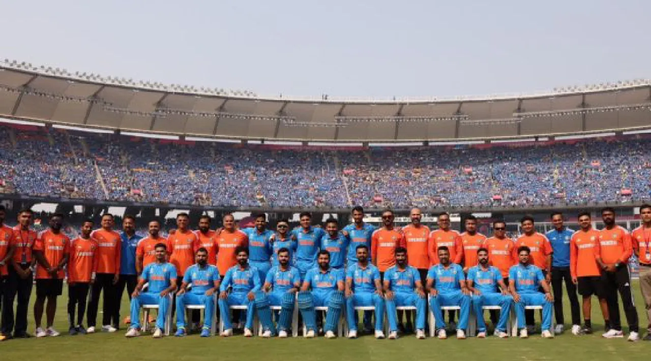 ICC Cricket World Cup 2023 Team India backroom staff Tamil News 