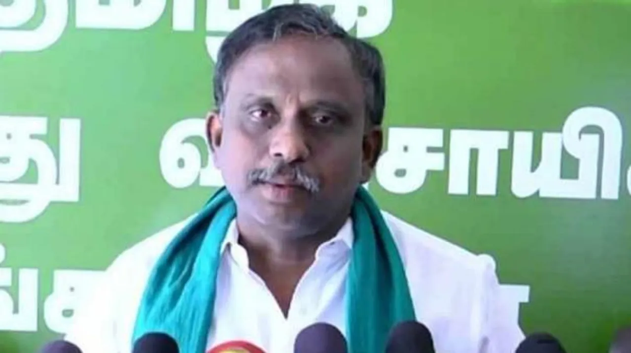 P R Pandian