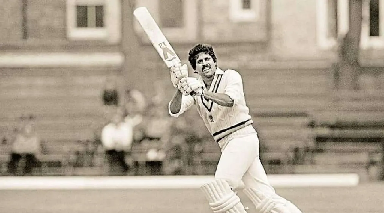 Why no highlights videoof Kapil Devs innings vs Zimbabwe in 1983 World Cup Tamil News 