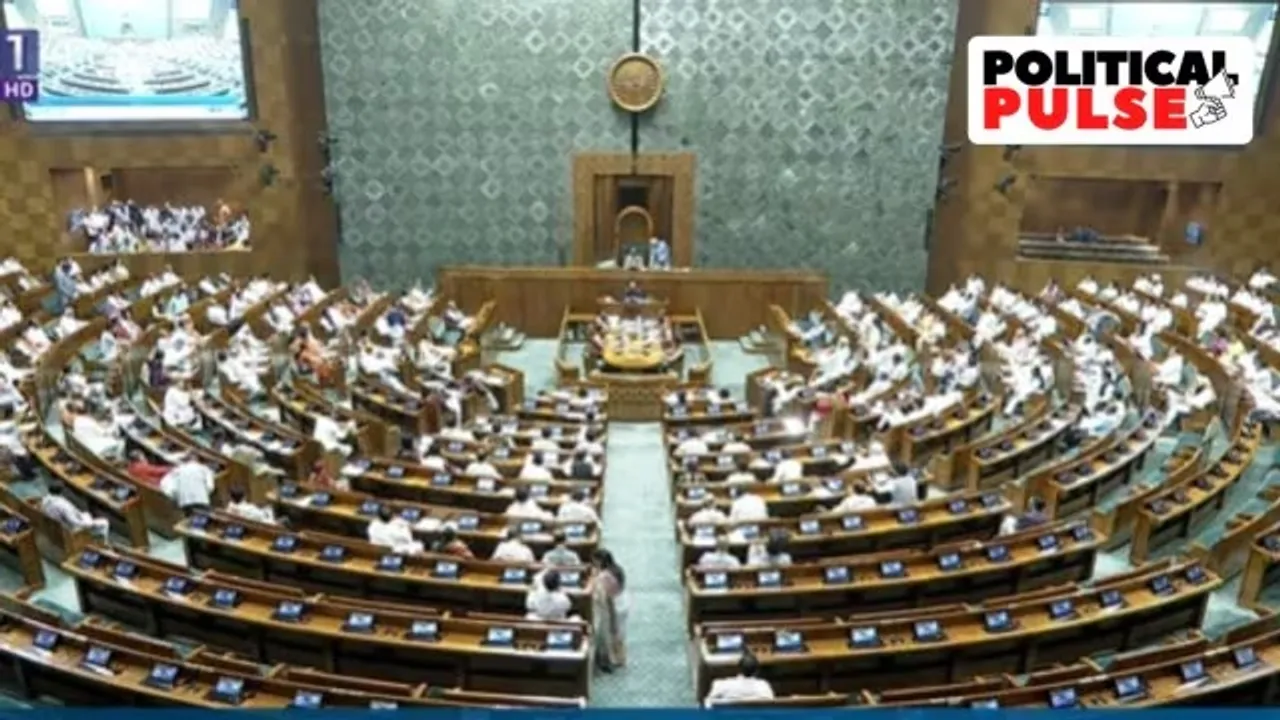 As MPs flag ageing Parliament a look at how 18th Lok Sabha is Indias oldest ever