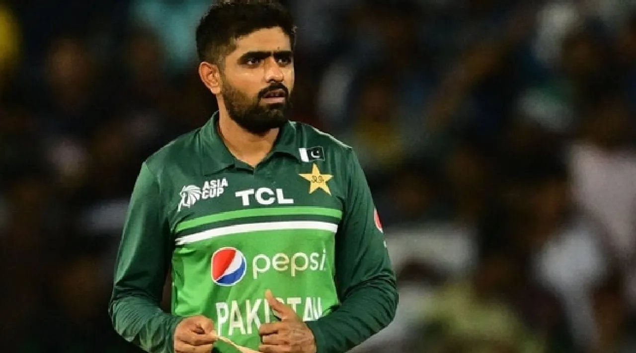 Babar Azam fined for two traffic violations in Lahore 