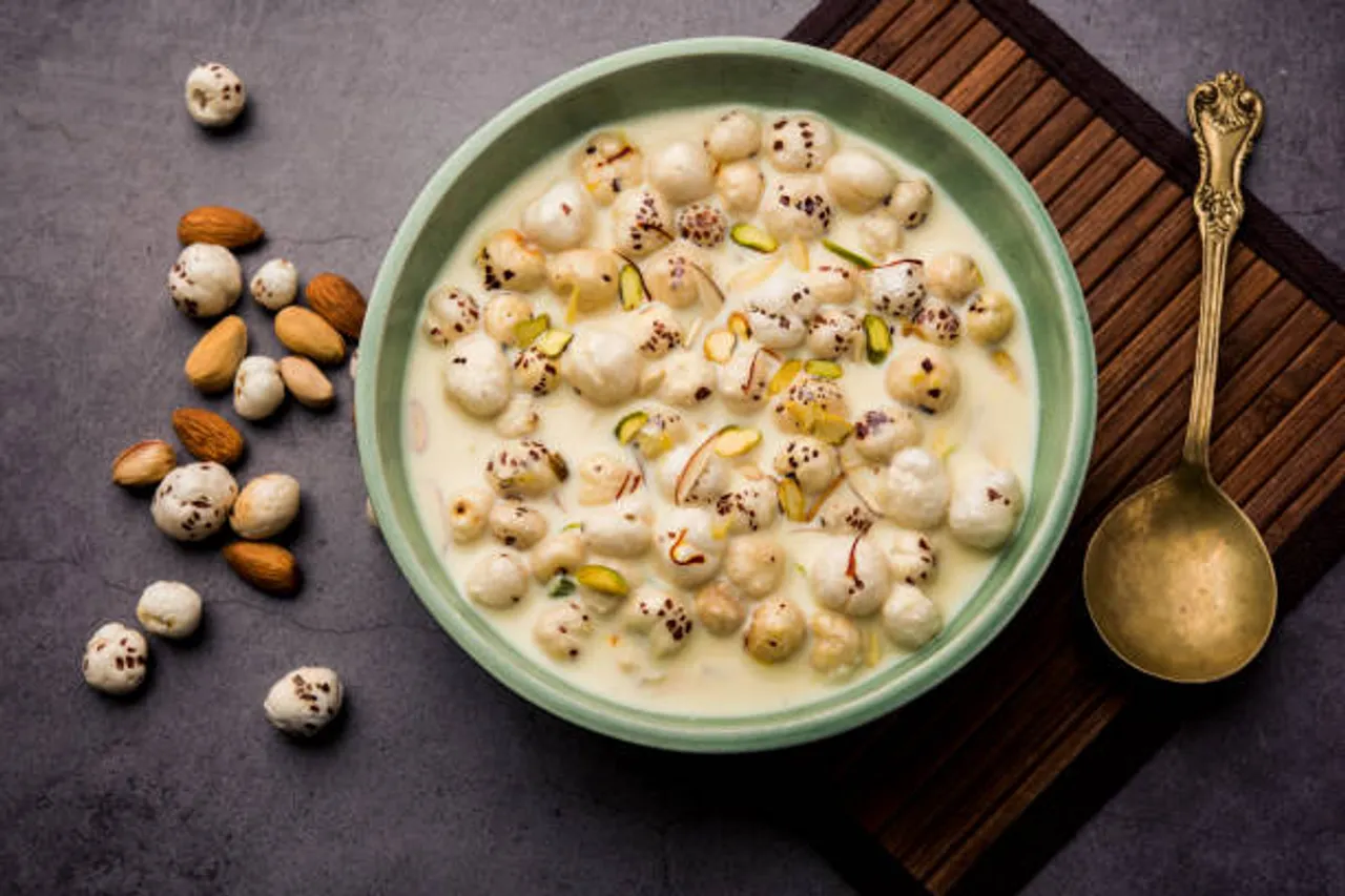 makhana