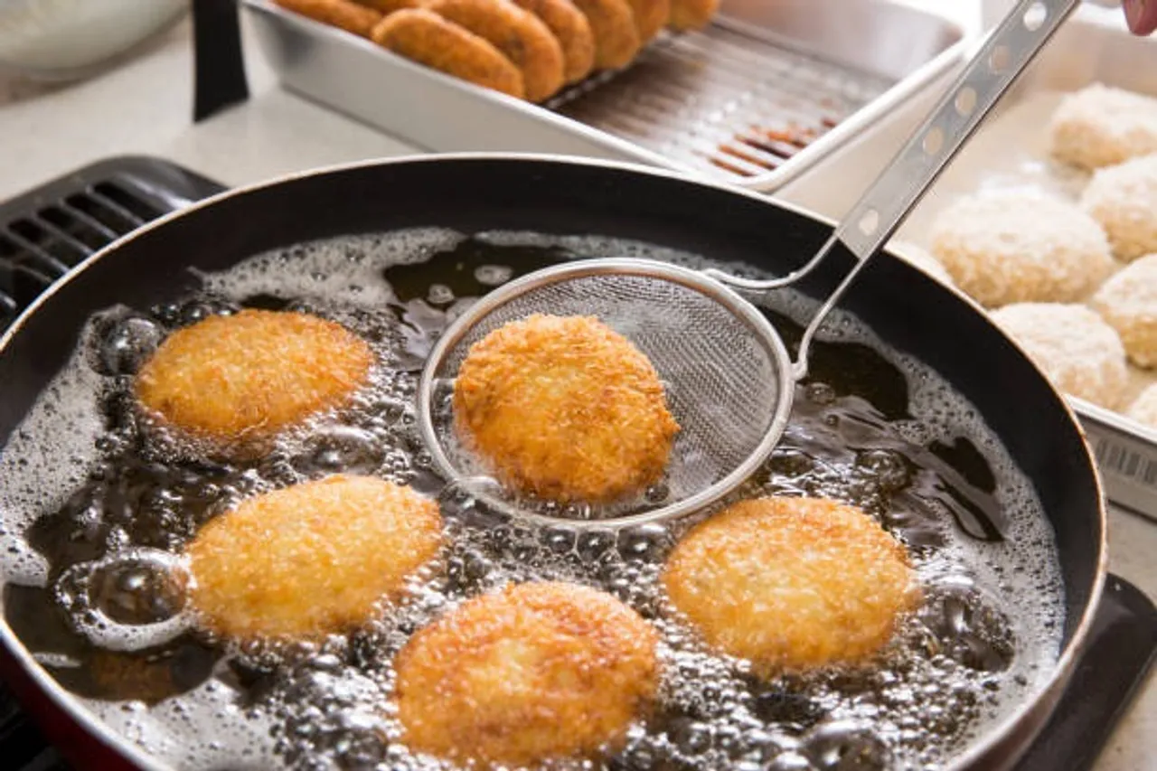 oil cooking hacks