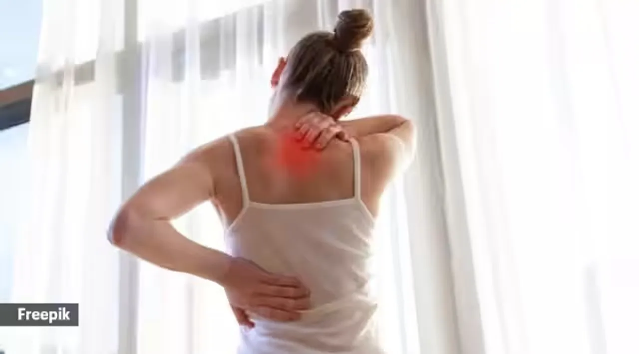 Neck pain relief techniques