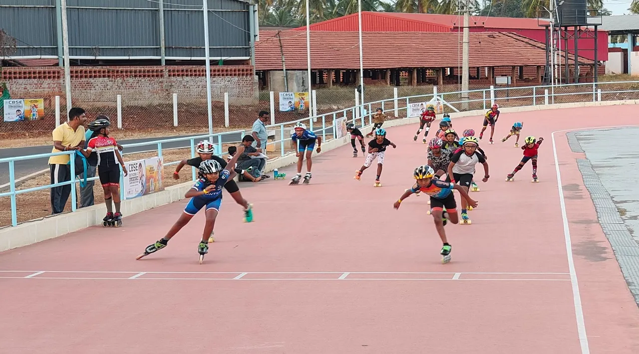 Skating kovai