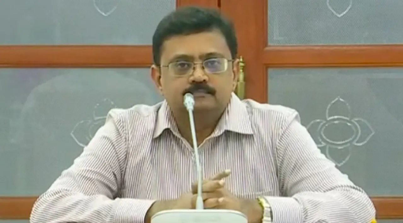 Udhayachandran Finance Secretary on TN Budget 2024 Tamil News 