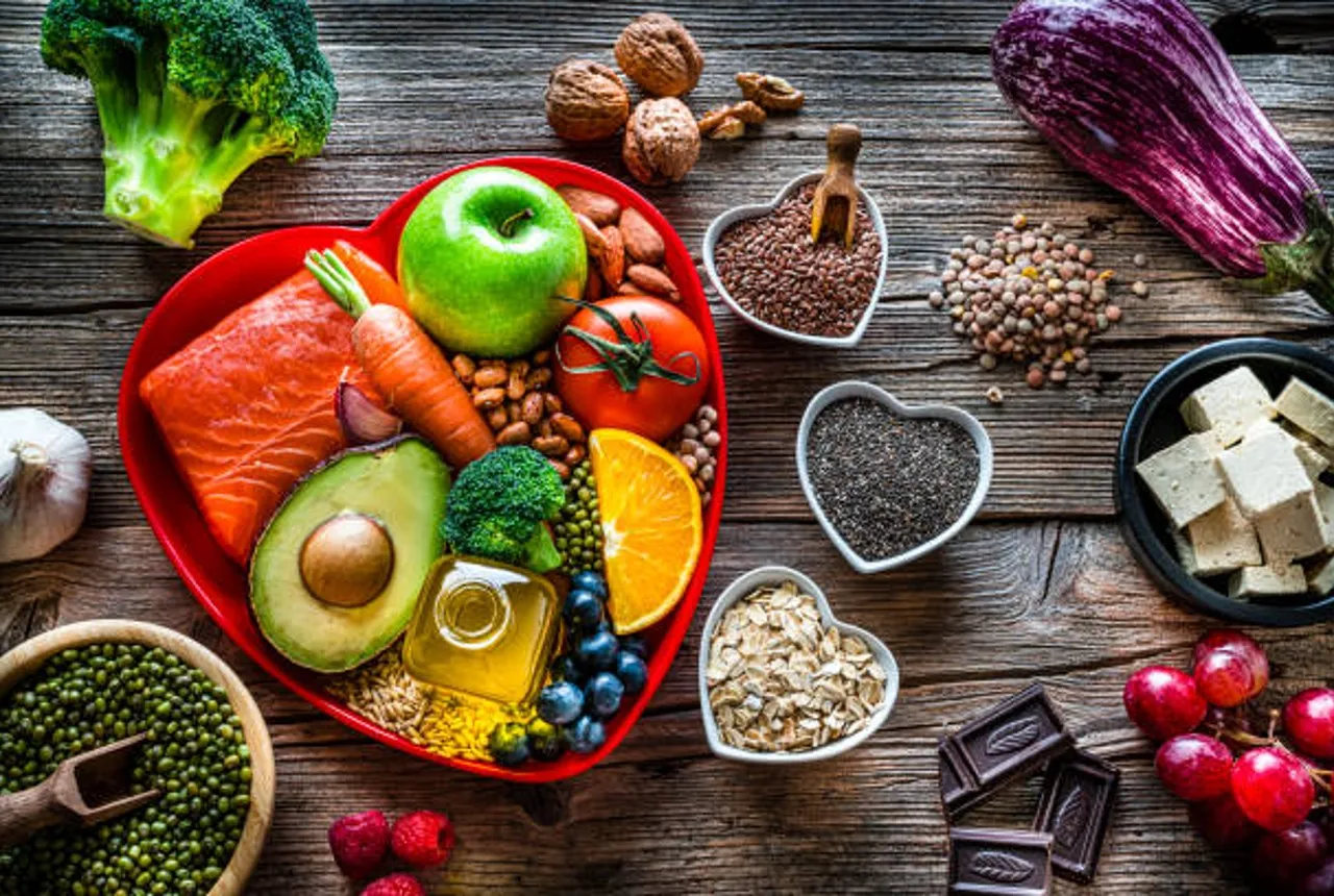 healthy food