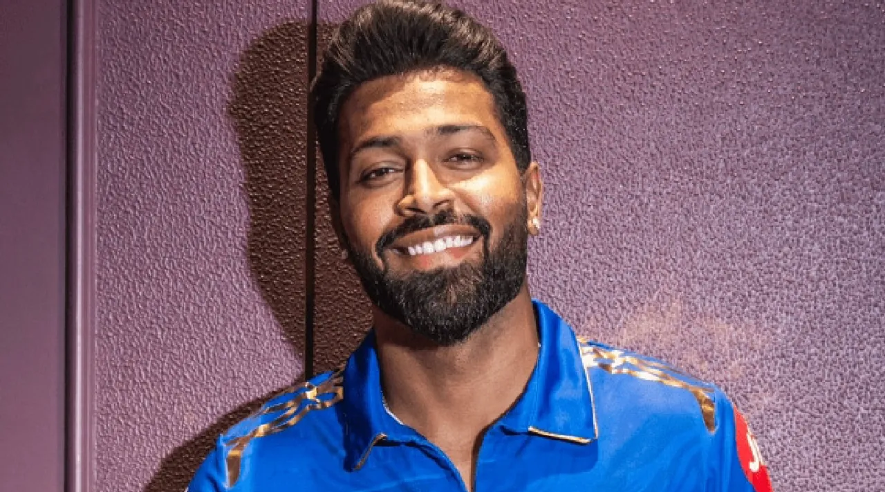 Mumbai Indians Captain Hardik Pandya May Miss IPL 2024 Due To Injury Tamil News 