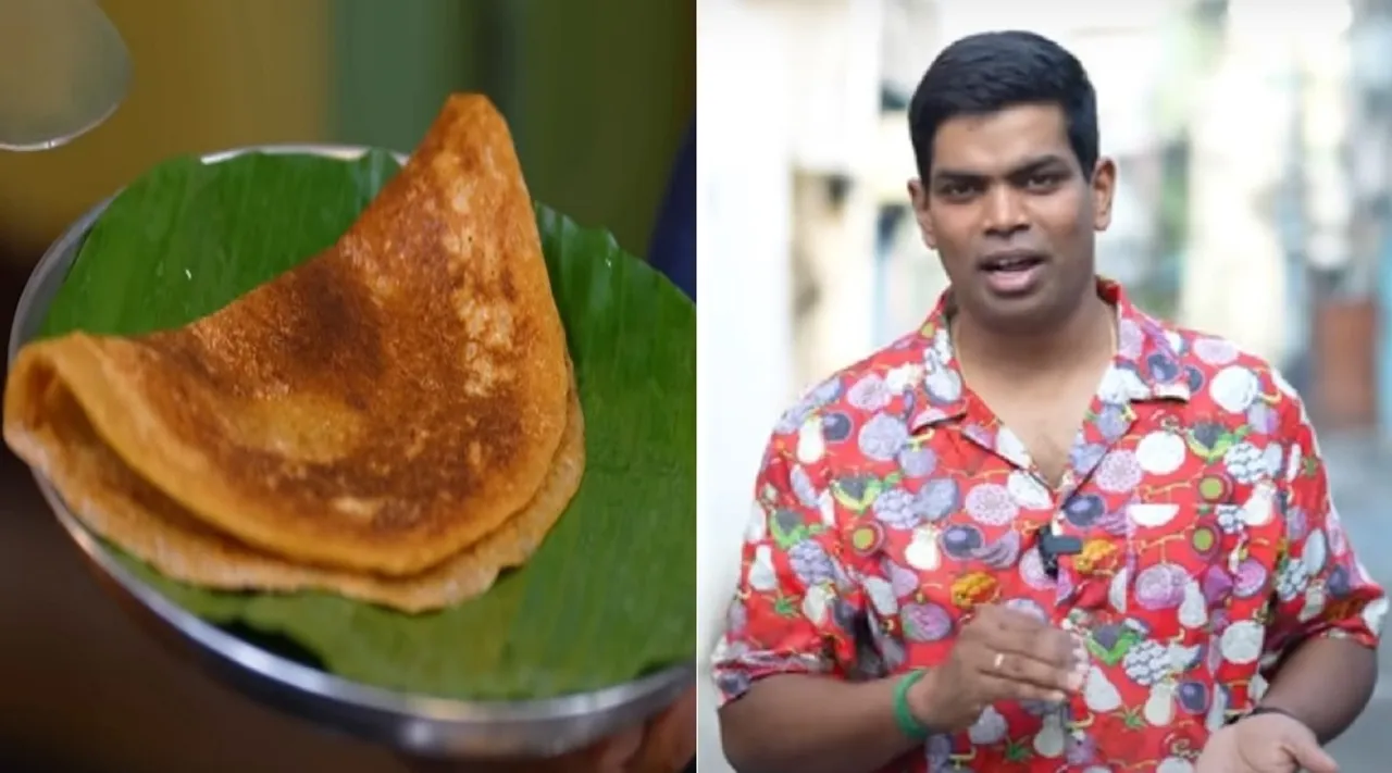 gothumai dosai