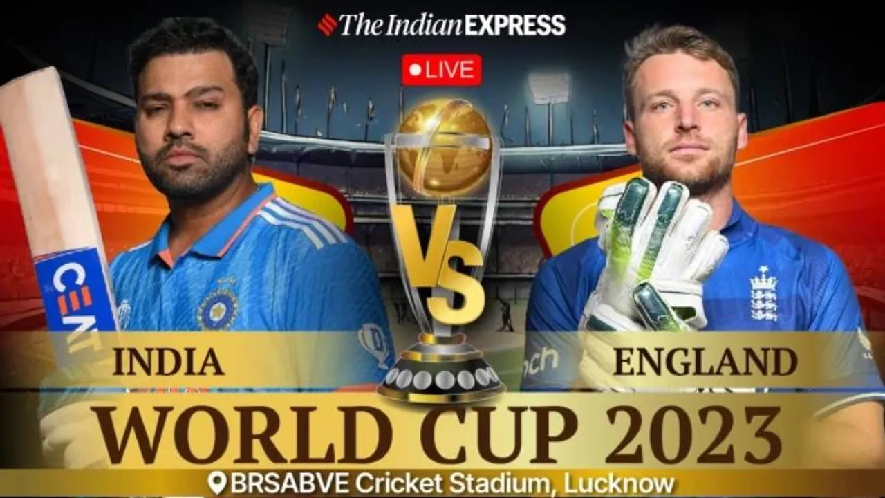 IND vs ENG