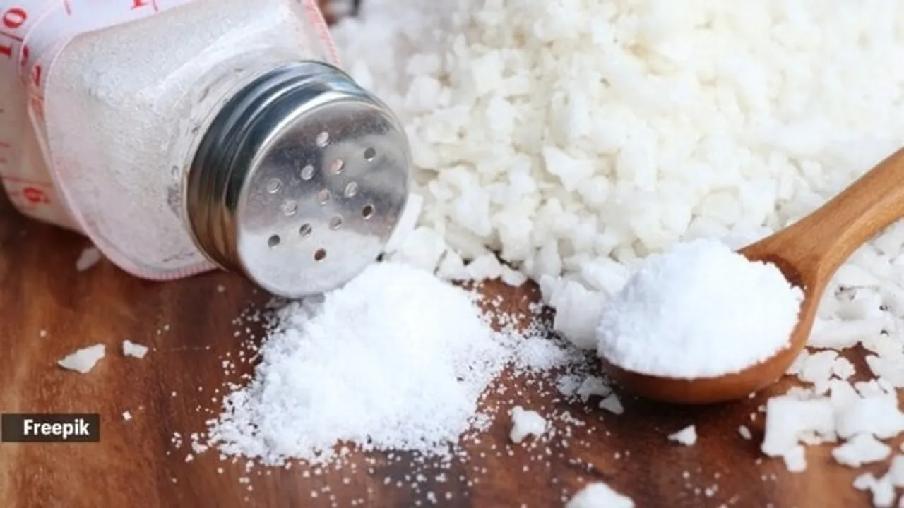 indian salt sugar microplastic